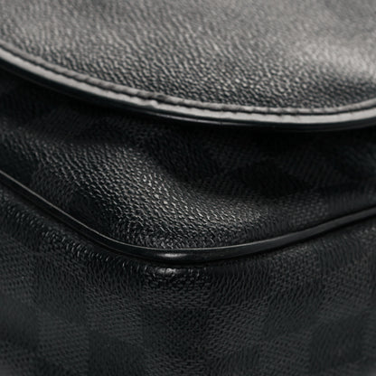 Louis Vuitton Damier Graphite Daniel MM 8 of 19