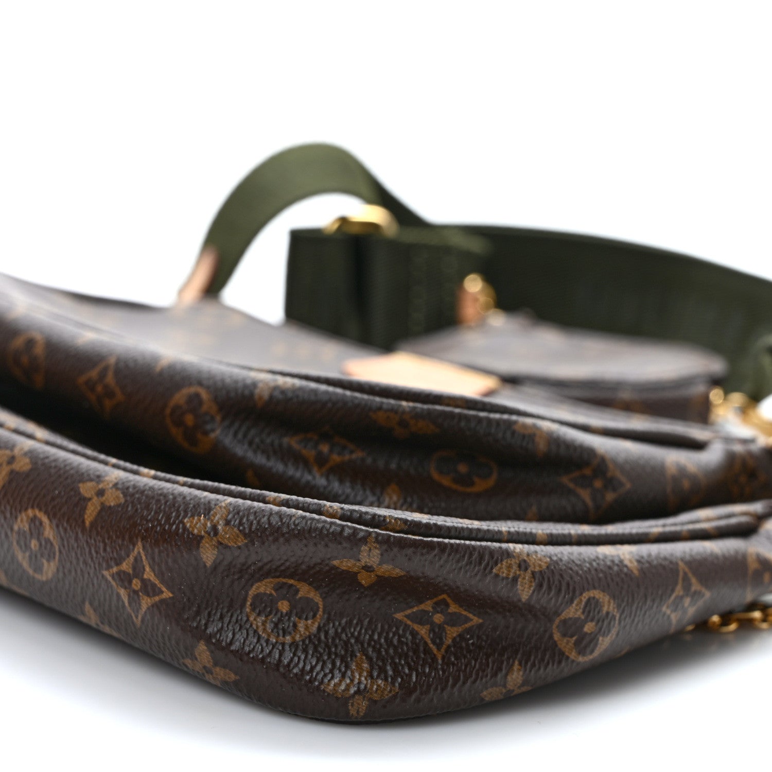 Louis Vuitton Monogram Multi Pochette Accessories Kaki 10 of 10