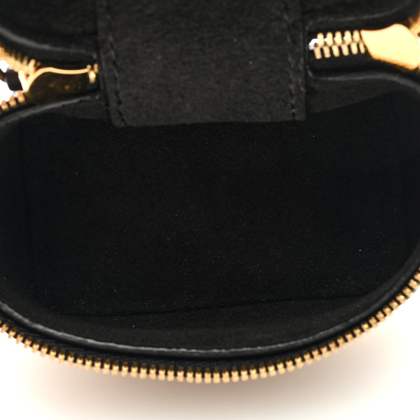 Reverse Monogram Vanity Bag Charm