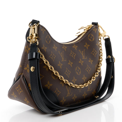 Louis Vuitton Monogram Boulogne NM Black 3 of 10