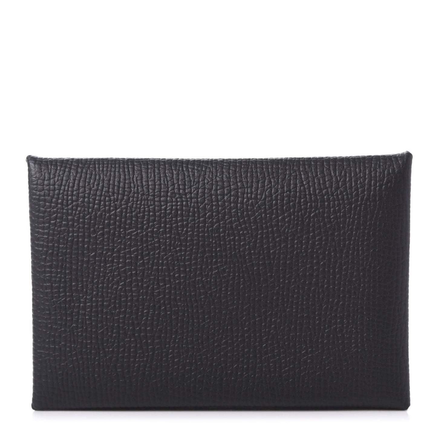 Epsom Calvi Card Case Black