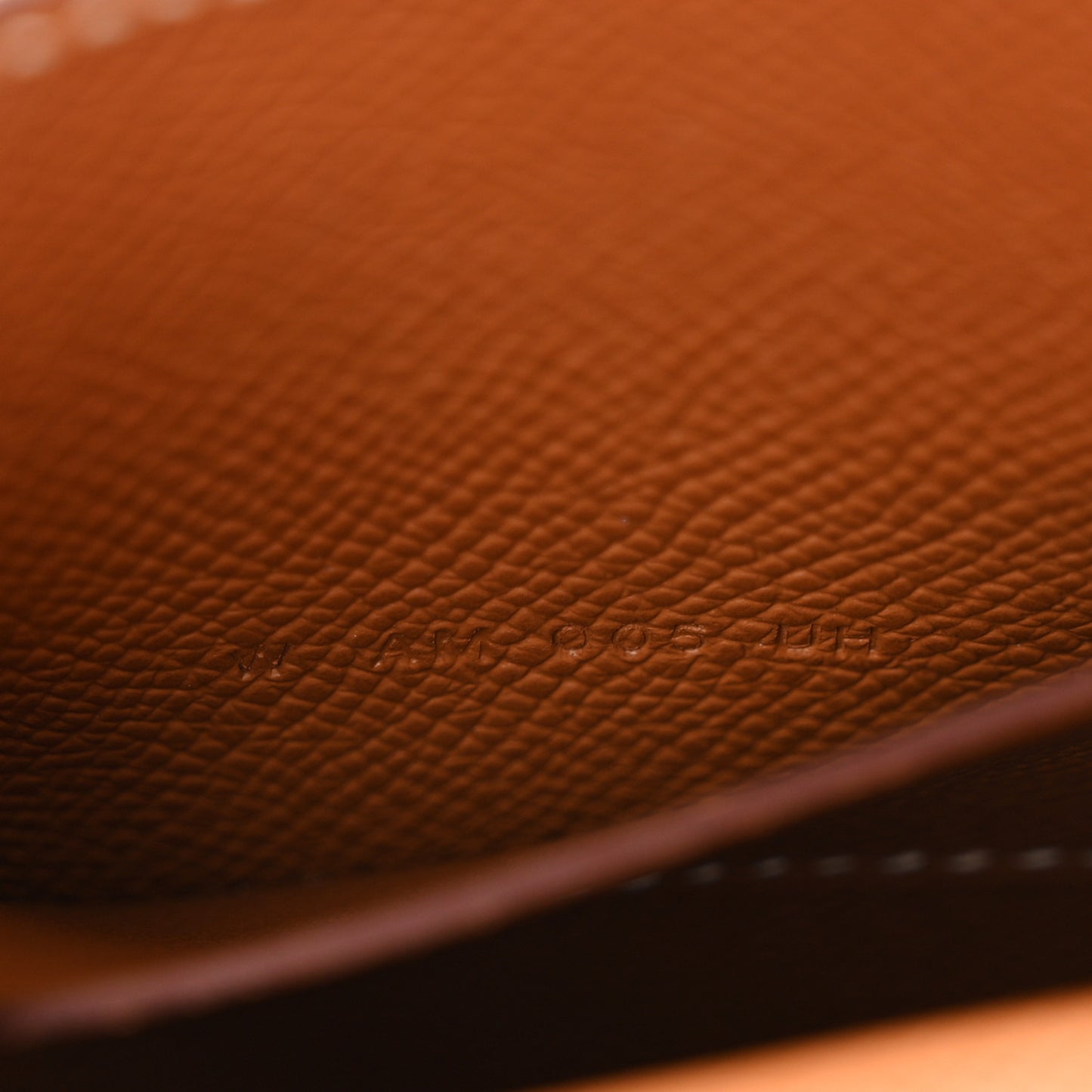 Epsom Hermesnap Wallet Gold