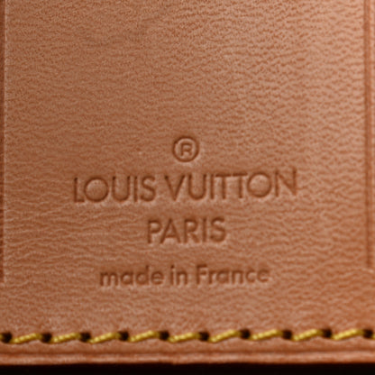 Louis Vuitton Monogram Keepall Bandouliere 55 6 of 10