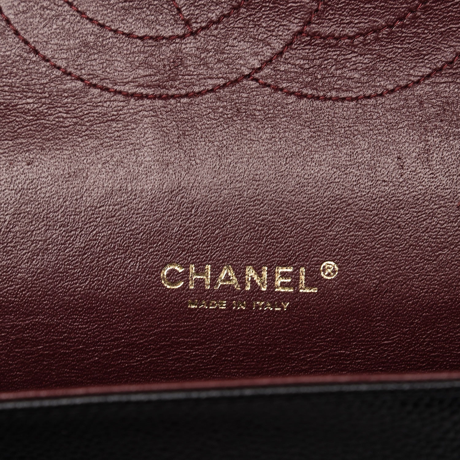 Chanel Caviar Quilted Maxi Double Flap Black 6 of 11