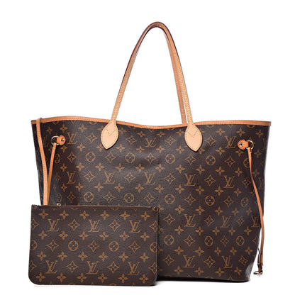 Louis Vuitton Monogram Neo Neverfull GM 1 of 12