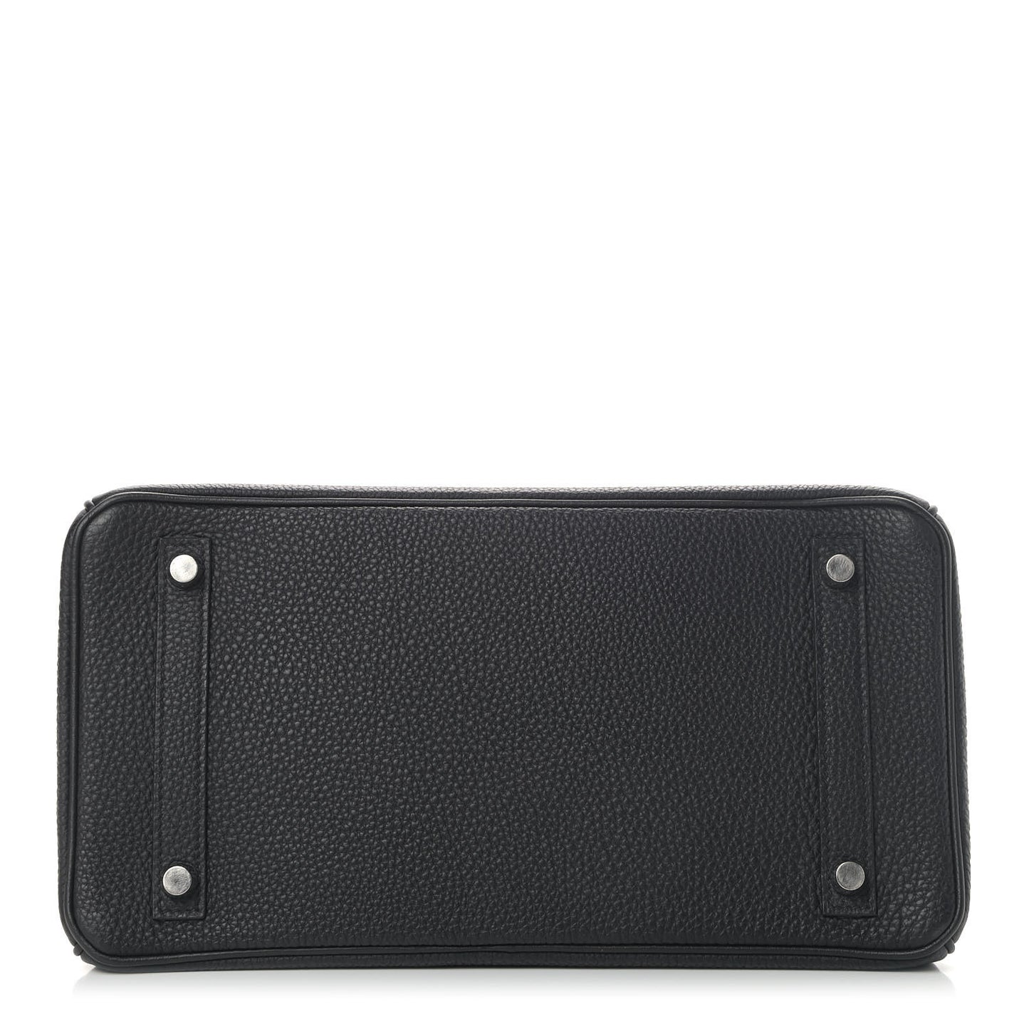 Togo Birkin 30 Black