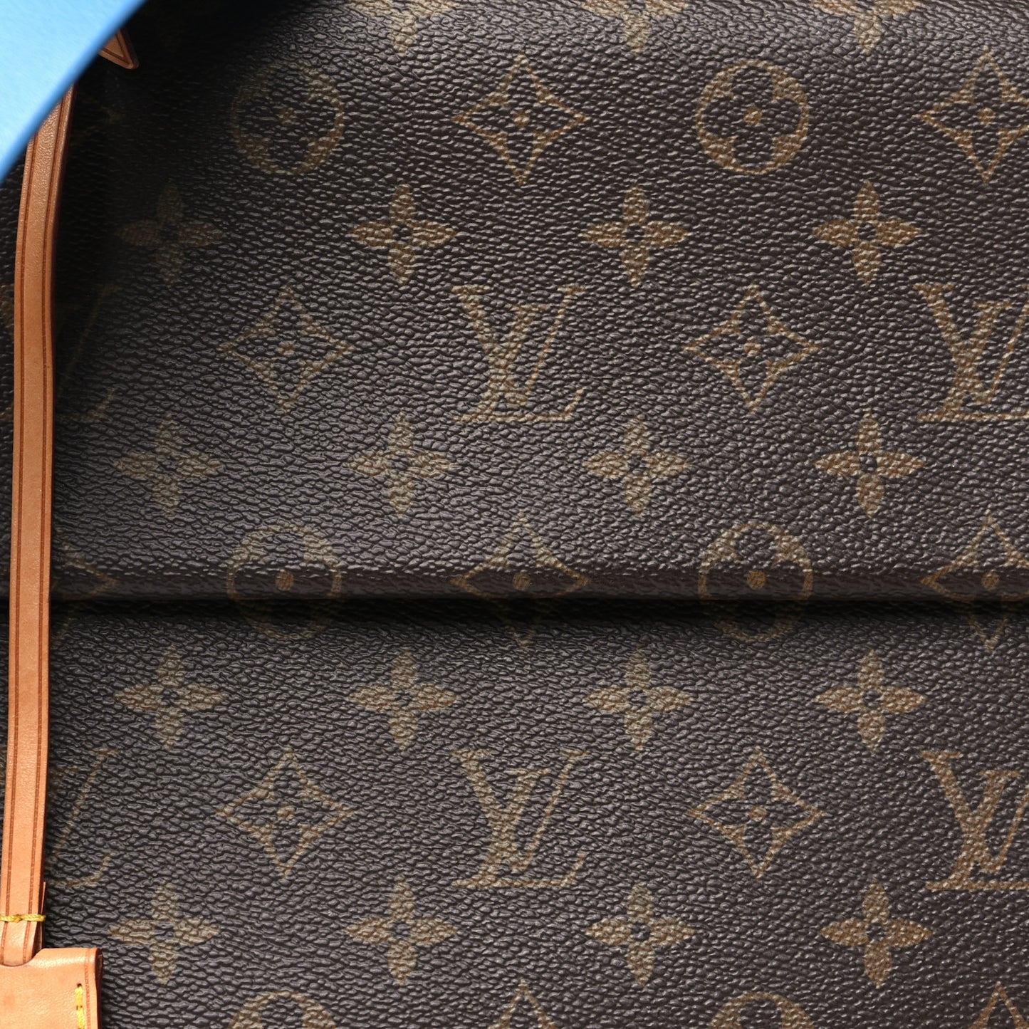 Monogram Cluny MM Blue Glacial