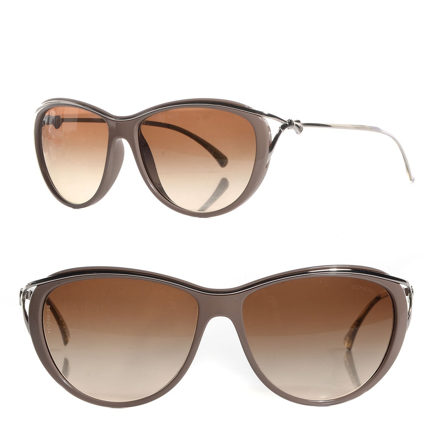 CC Bow 5179 Sunglasses Grey