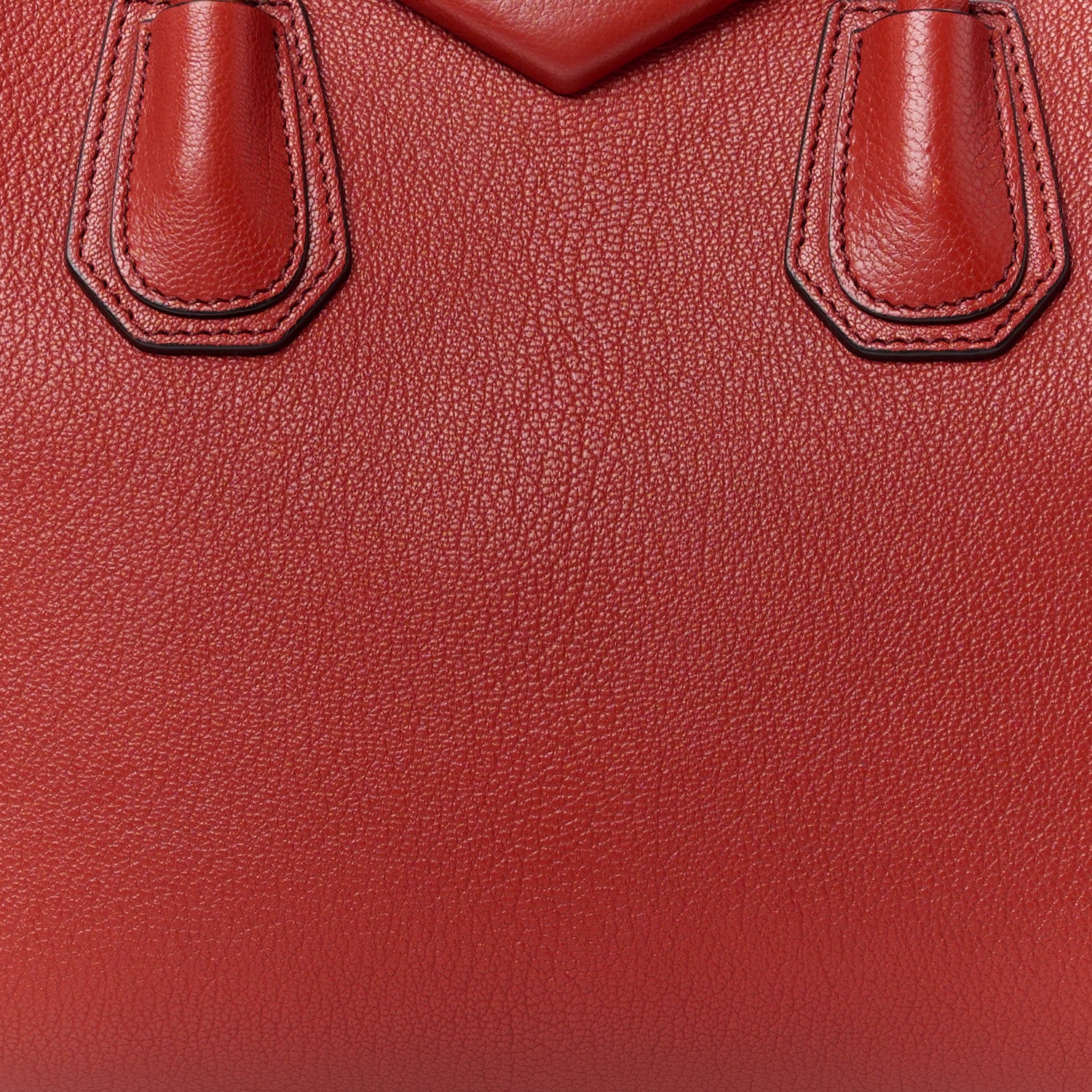 Givenchy Sugar Goatskin Small Antigona Vermillon 9 of 14