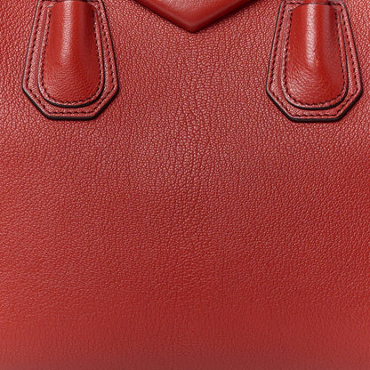 Givenchy Sugar Goatskin Small Antigona Vermillon 9 of 14