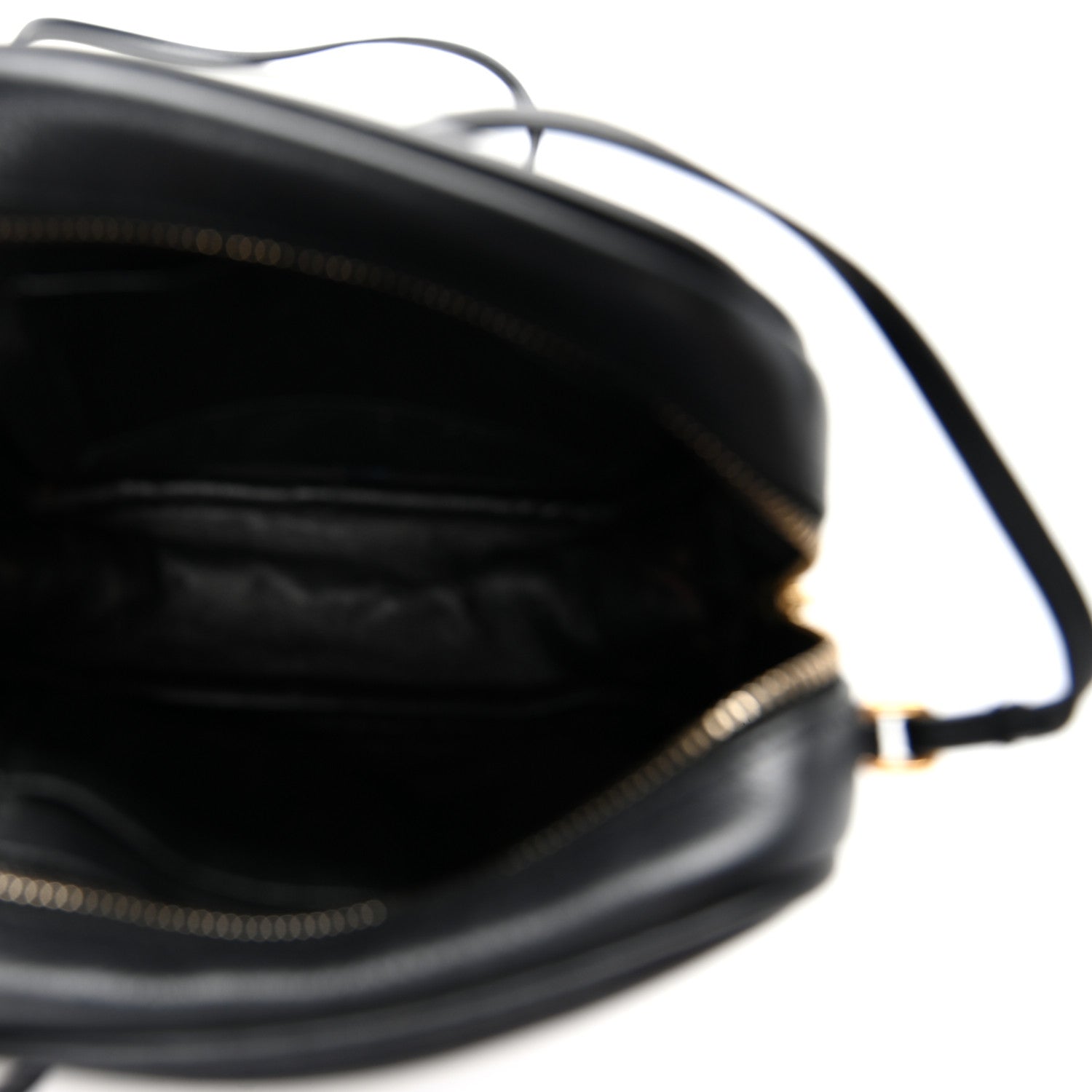 Saint Laurent Nappa Monogram Blogger Bag Black 5 of 9