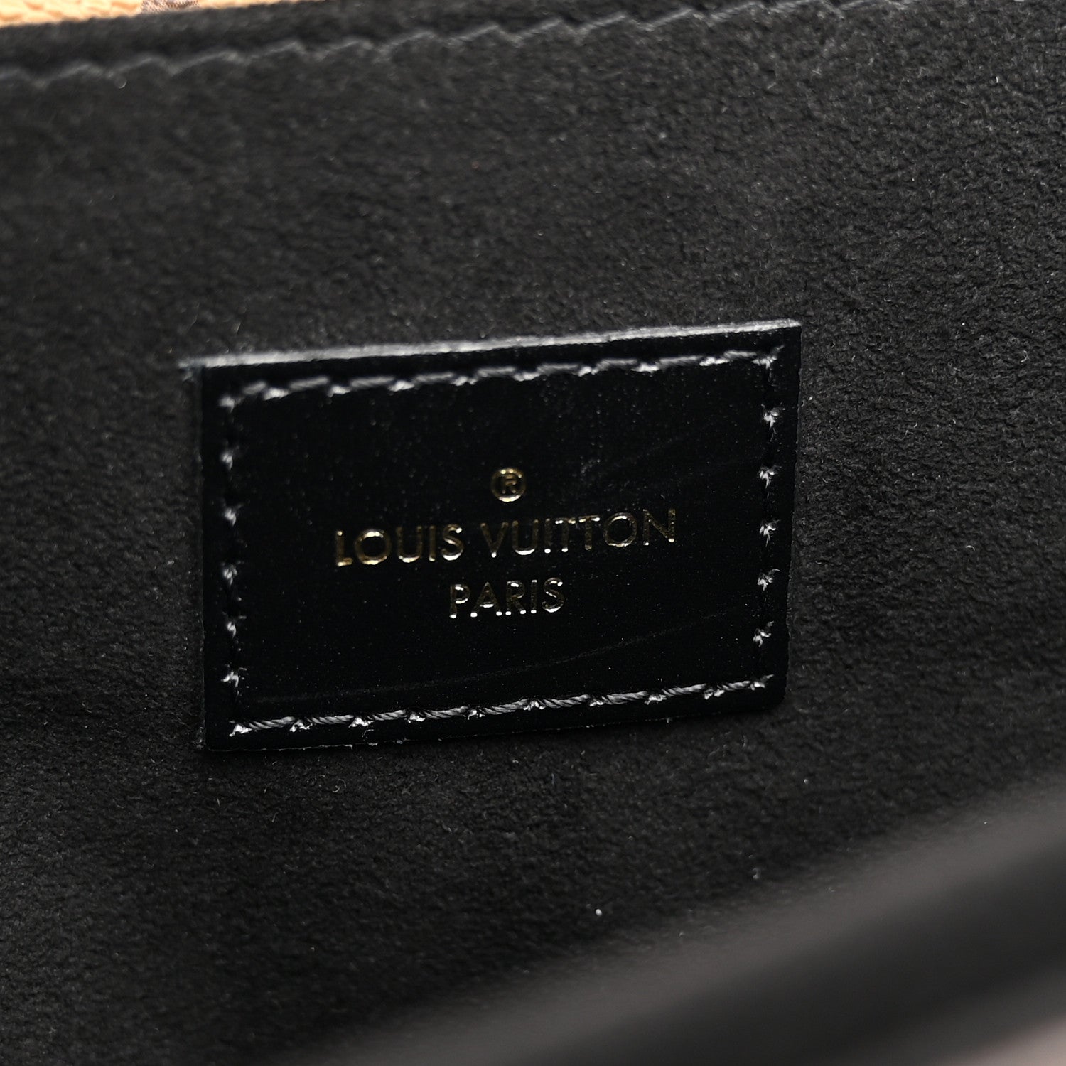 Louis Vuitton Reverse Monogram Pochette Metis 5 of 10