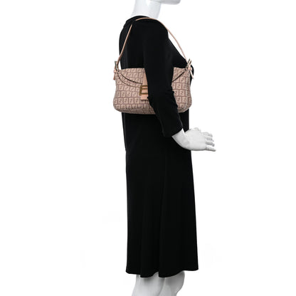 Fendi Zucchino Vitello Baguette Cipria Teint Cipria 2 of 17