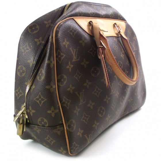 Louis Vuitton Monogram Deauville 3 of 14