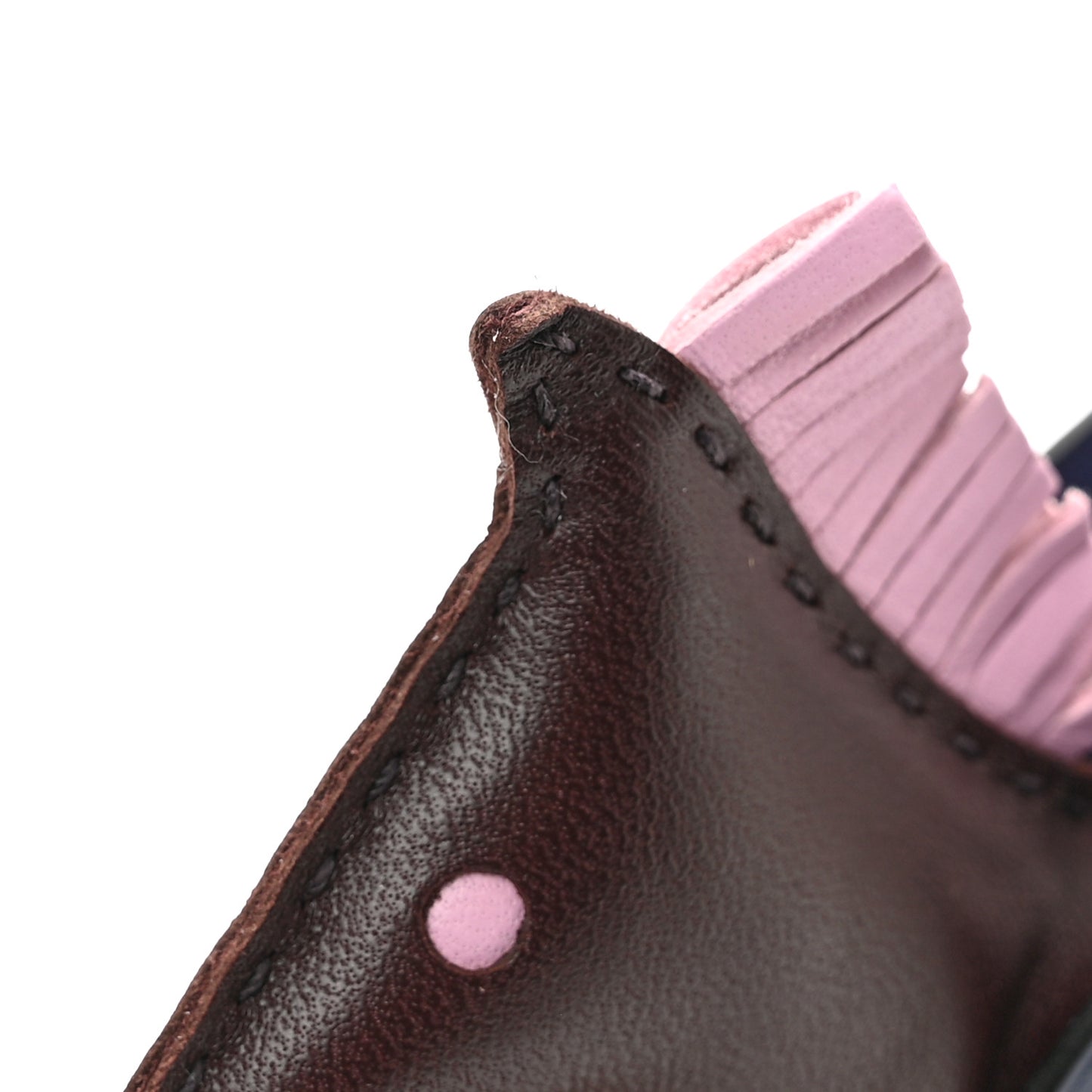 Milo Lambskin Grigri Rodeo Pegase Horse Bag Charm MM Rouge Sellier Mauve Sylvestre Bleu Saphir