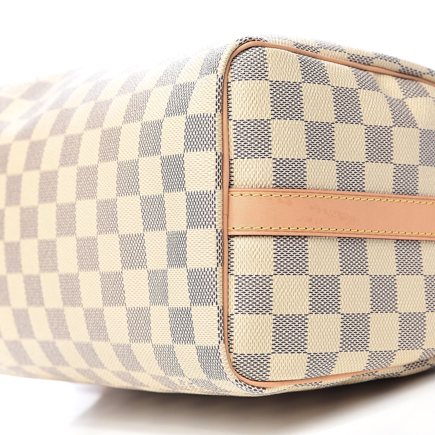 Damier Azur Speedy Bandouliere 25