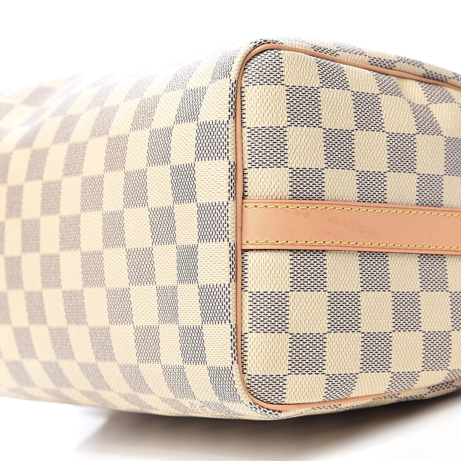 Louis Vuitton Damier Azur Speedy Bandouliere 25 9 of 11