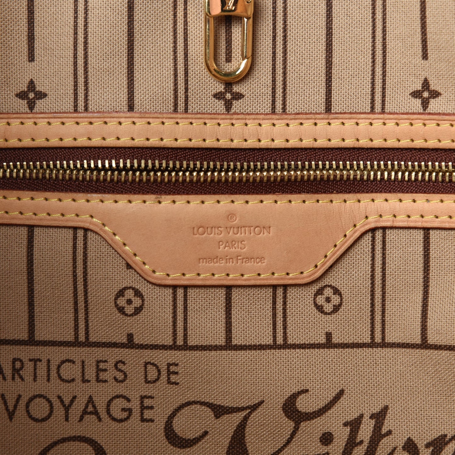 Monogram Neverfull GM