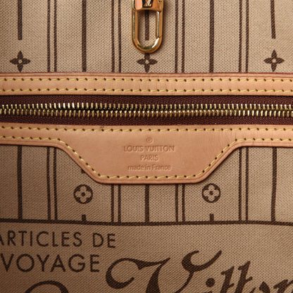 Louis Vuitton Monogram Neverfull GM 9 of 11
