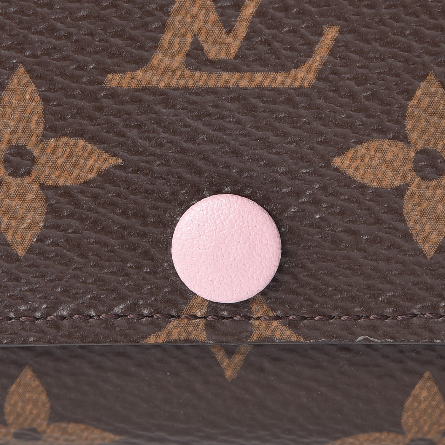 Louis Vuitton Monogram Multicles 6 Key Holder Rose Ballerine 7 of 9