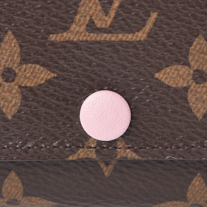 Louis Vuitton Monogram Multicles 6 Key Holder Rose Ballerine 7 of 9