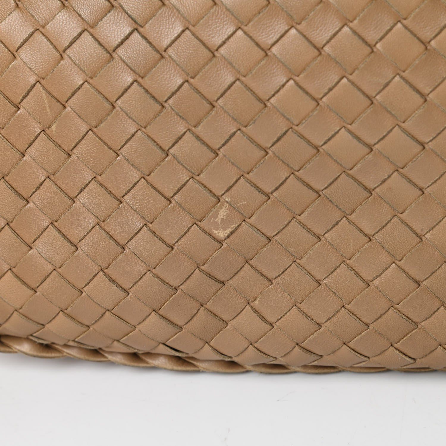 Bottega Veneta Nappa Intrecciato Medium Veneta Hobo Camel 12 of 14