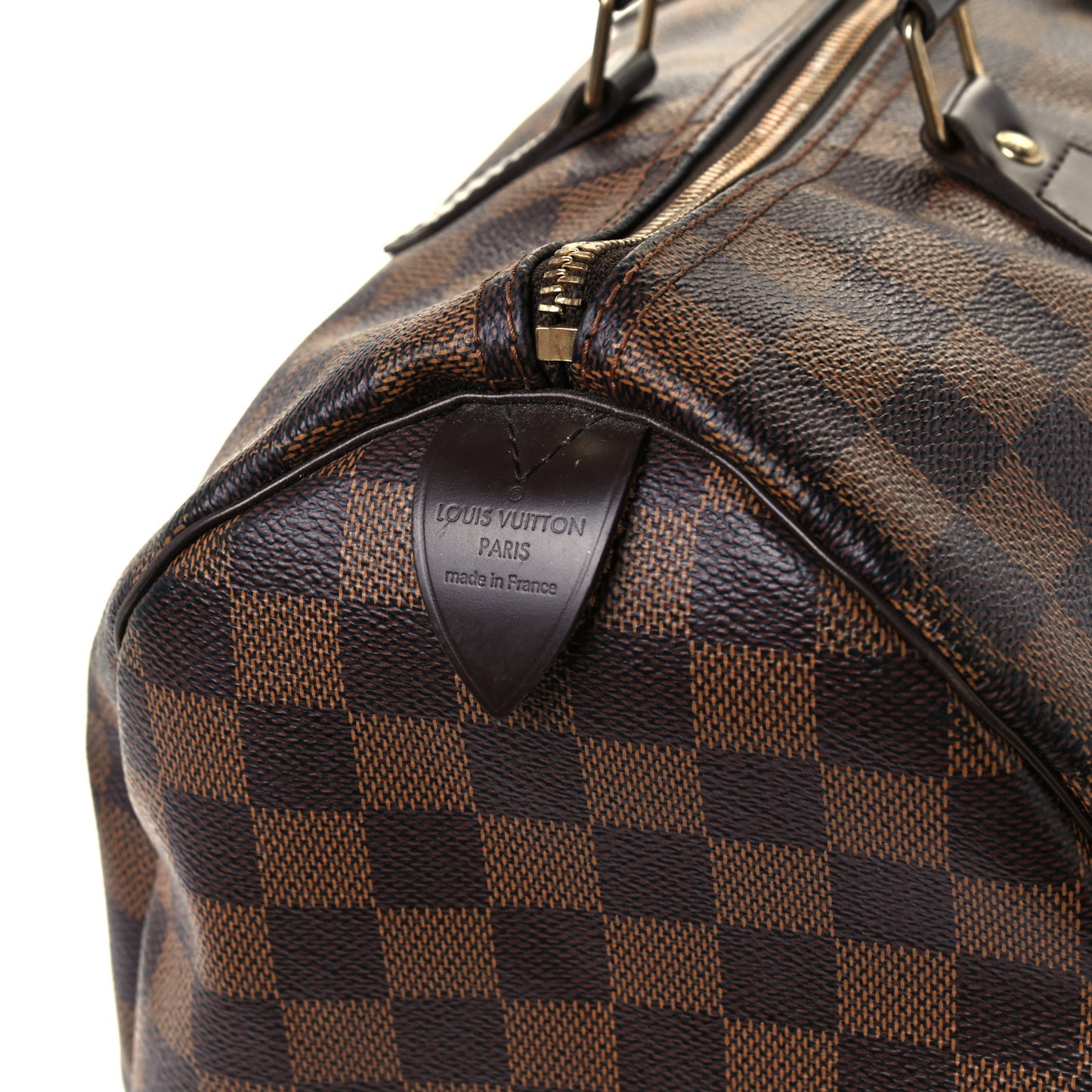 Damier Ebene Speedy 35