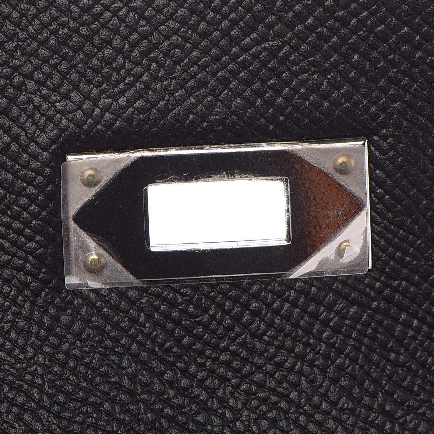 Hermes Epsom Kelly Sellier 32 Black 19 of 35