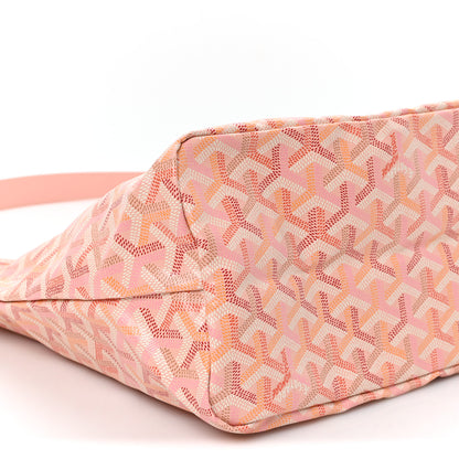 Goyard Goyardine Boheme Hobo Powder Pink 10 of 11