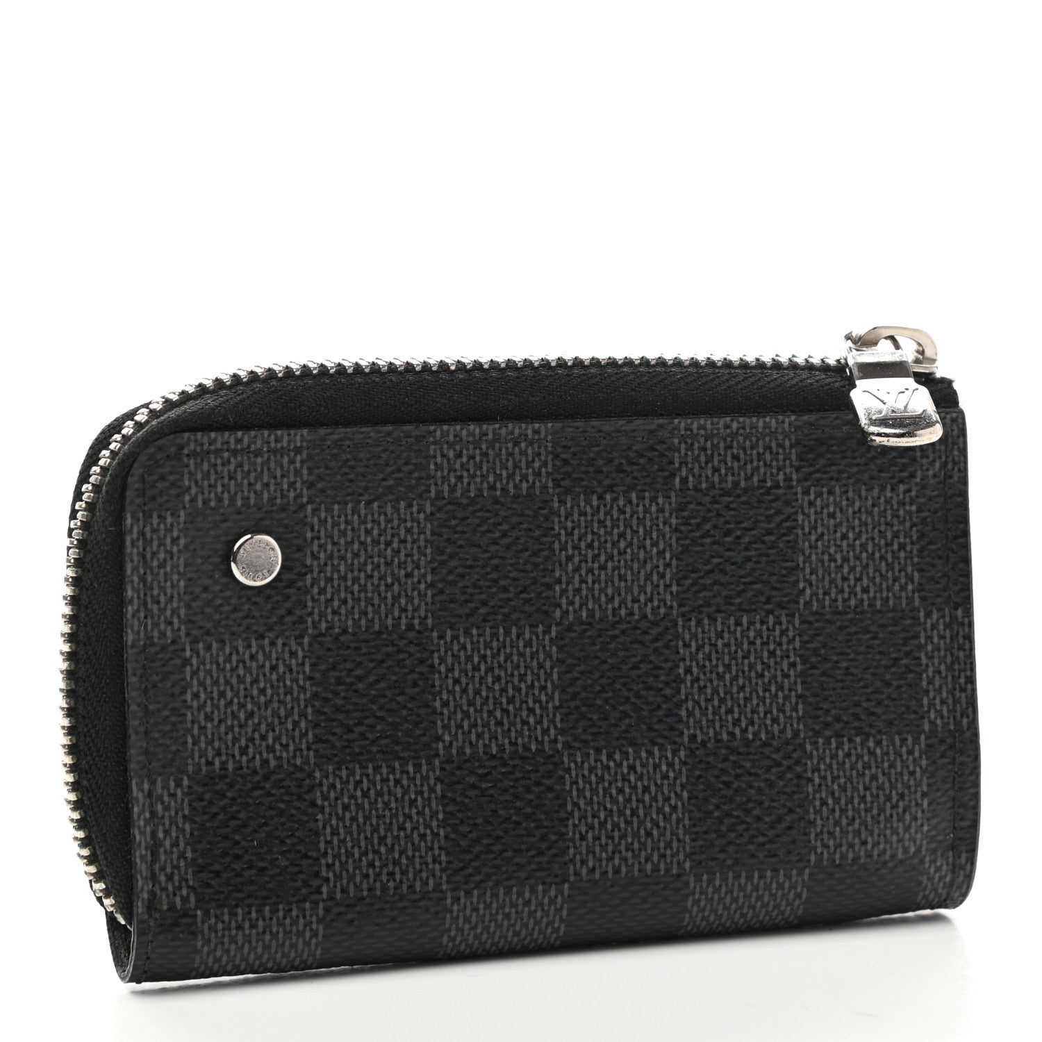 Louis Vuitton Damier Graphite Coin Purse 3 of 8