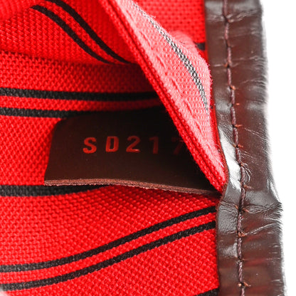 Louis Vuitton Damier Ebene Neo Neverfull MM 8 of 12