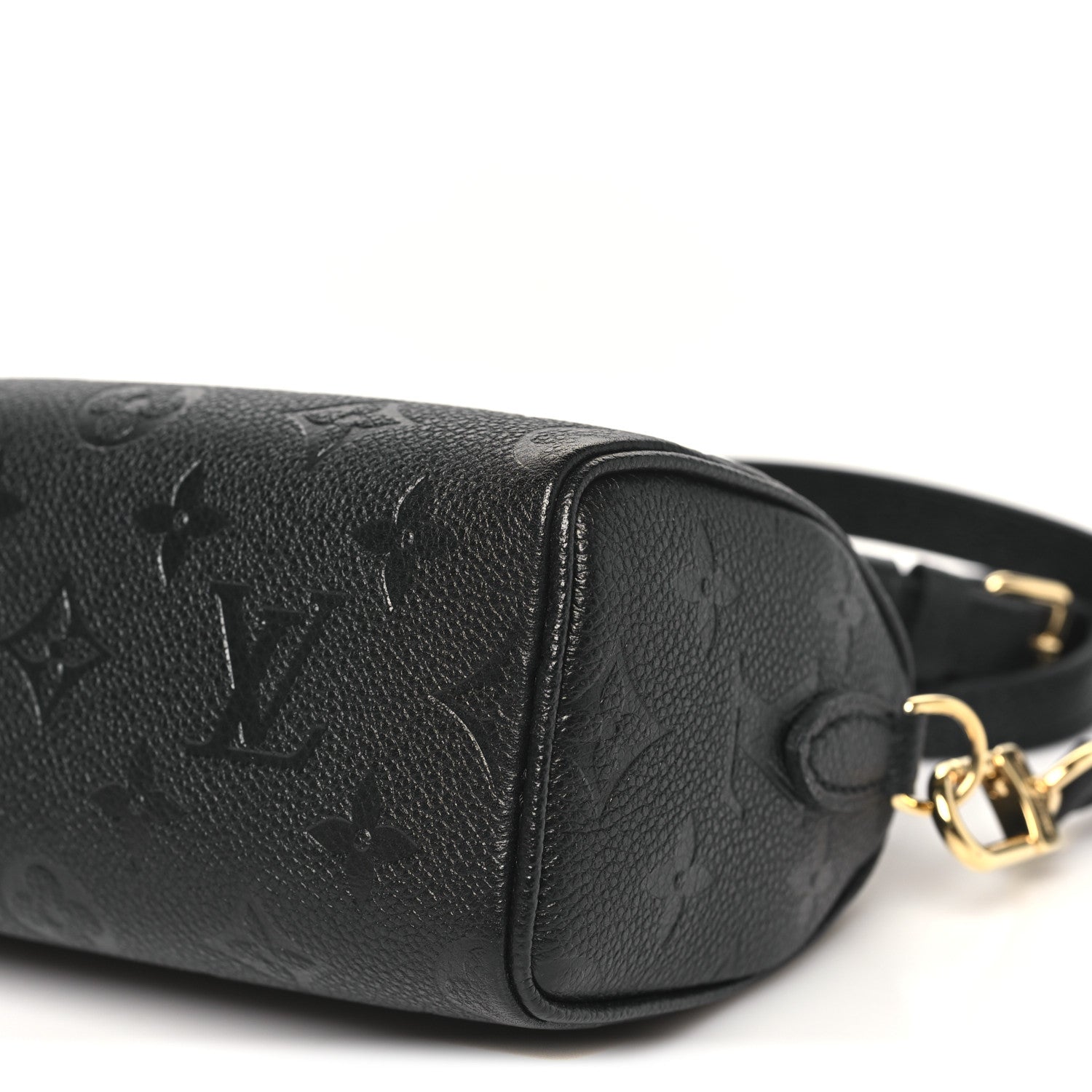 Louis Vuitton Empreinte Monogram Nano Speedy Black 9 of 10