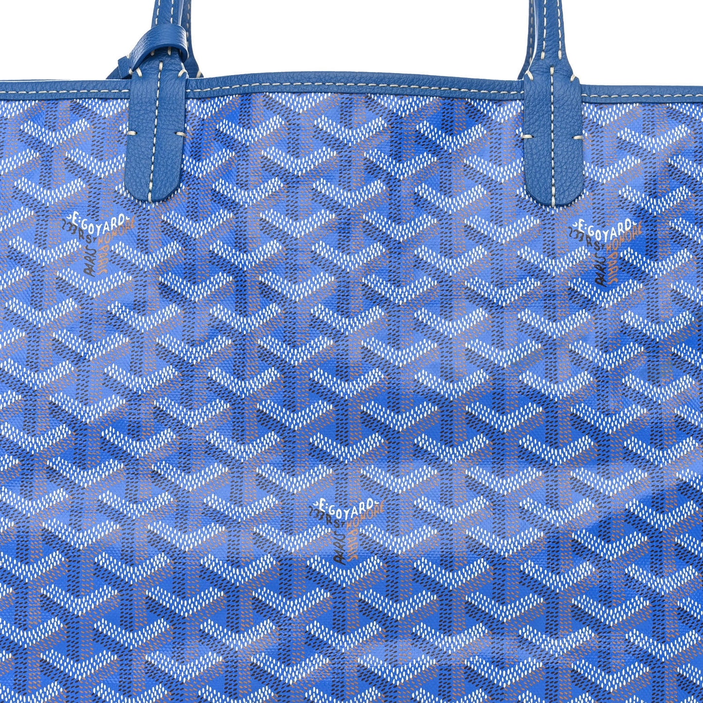 Goyardine Saint Louis PM Sky Blue