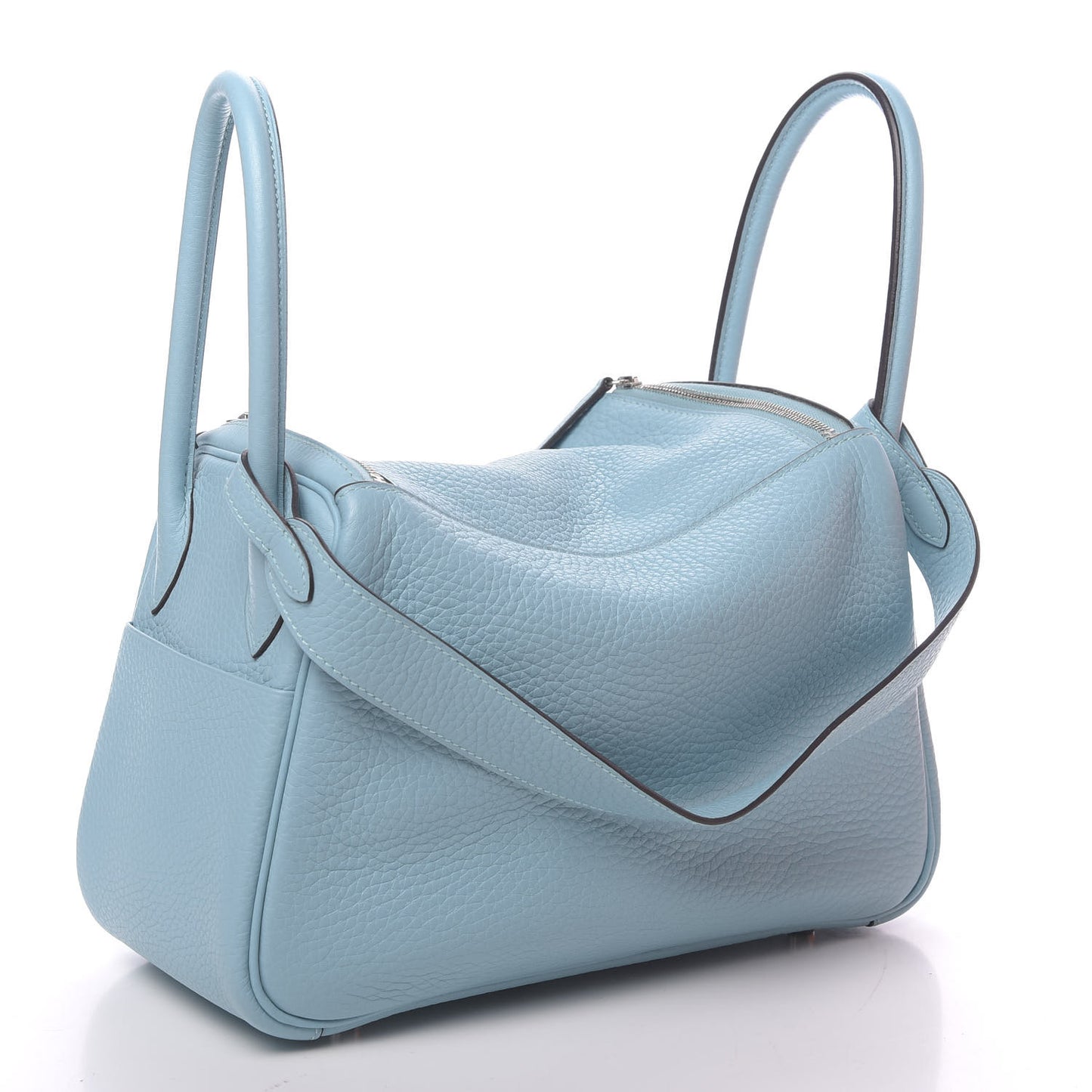 Taurillon Clemence Lindy 26 Bleu Atoll