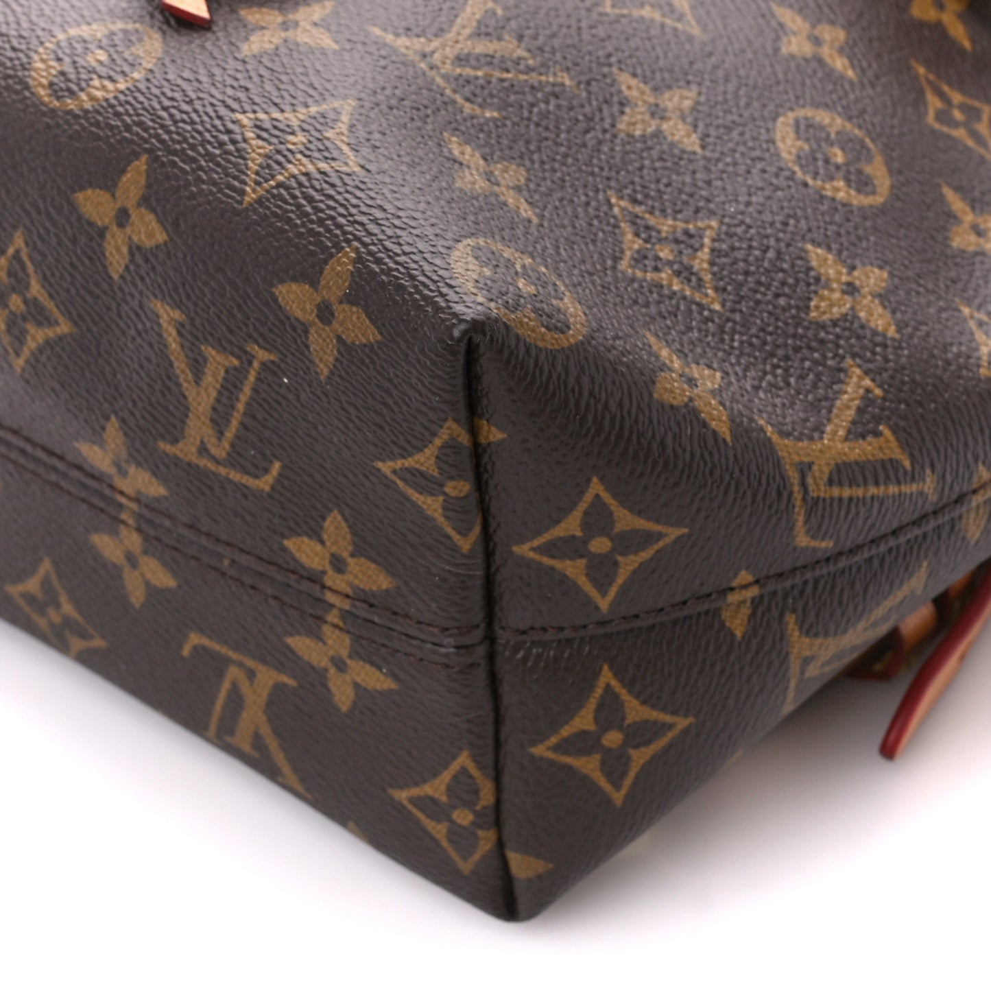 Monogram Montsouris BB Backpack Natural