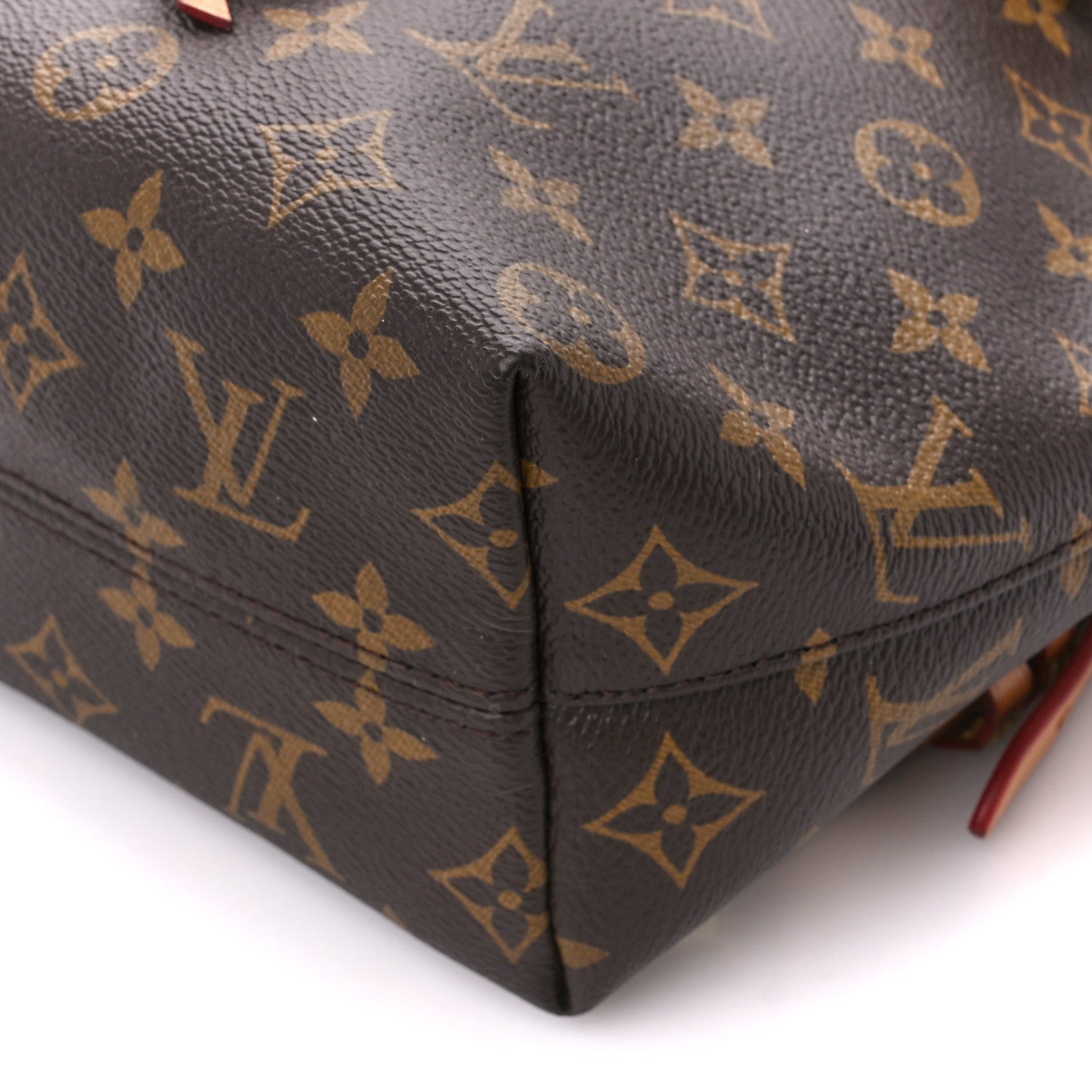 Louis Vuitton Monogram Montsouris BB Backpack Natural 11 of 11