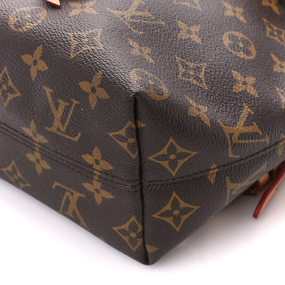 Louis Vuitton Monogram Montsouris BB Backpack Natural 11 of 11
