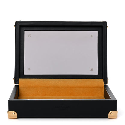 Louis Vuitton Monogram Mirror Jewelry Box 6 of 10