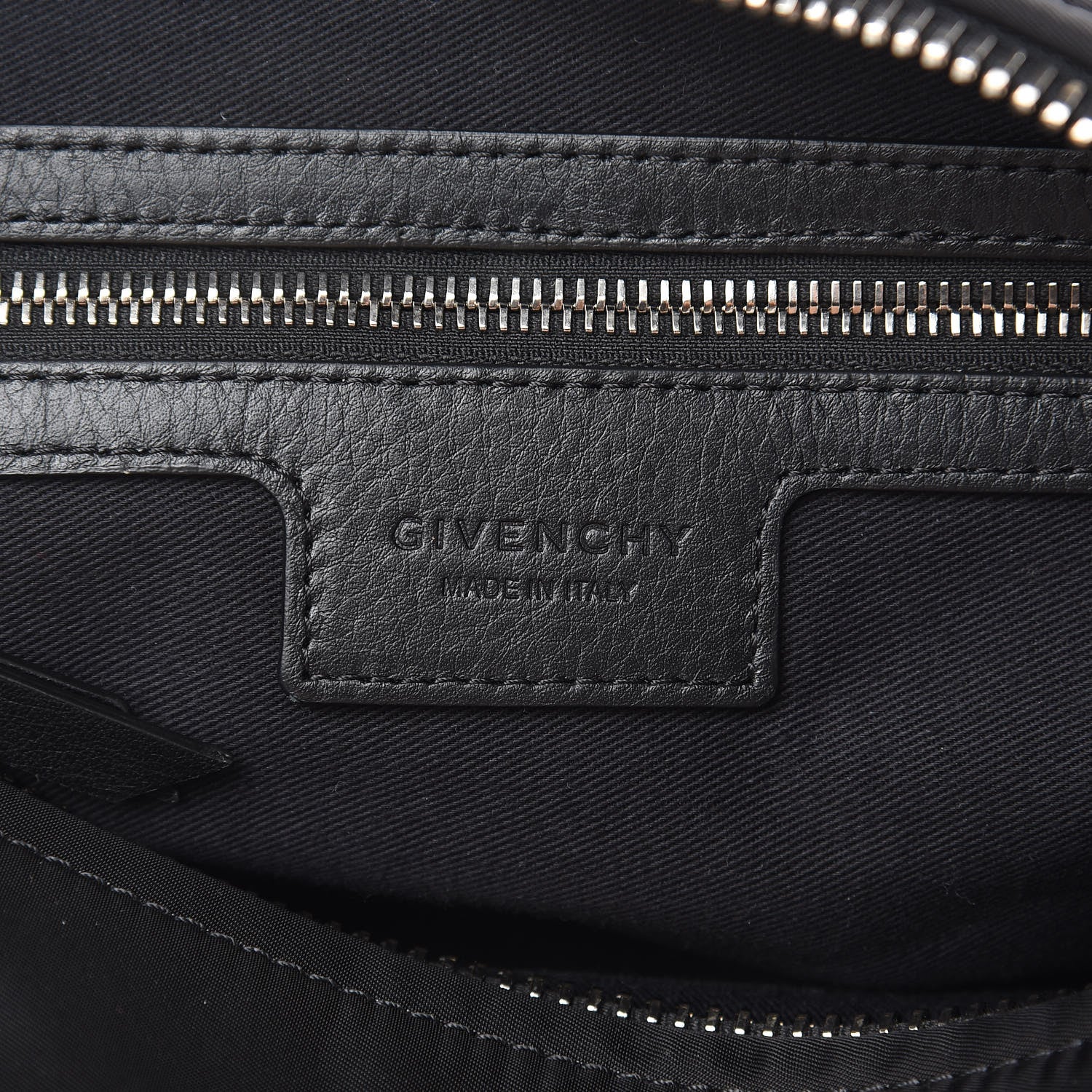 Givenchy Nylon Pandora Black 6 of 9