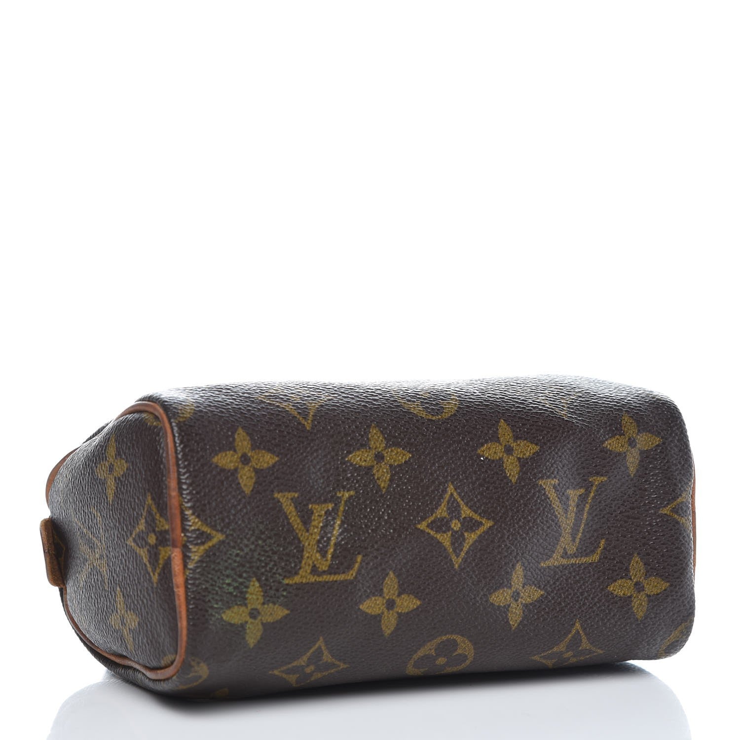 Louis Vuitton Monogram Mini Sac HL Speedy 4 of 9