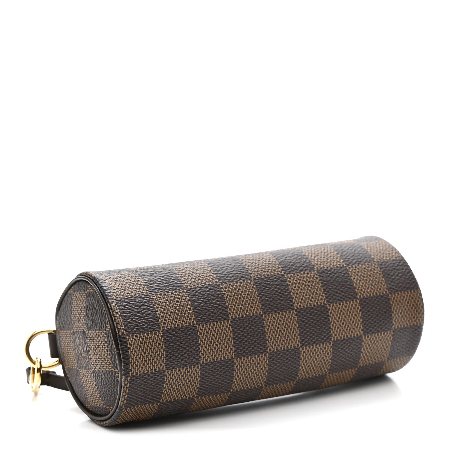 Louis Vuitton Damier Ebene Mini Papillon 4 of 9