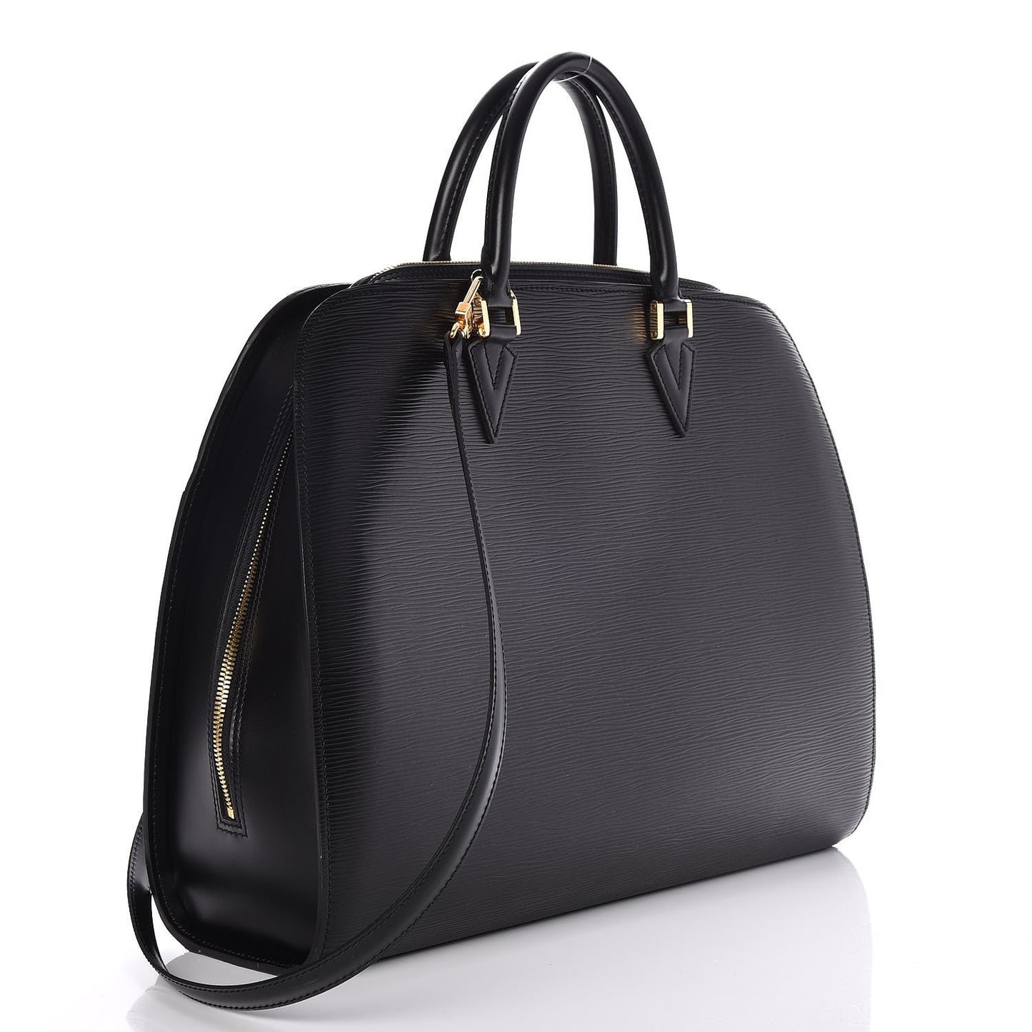Epi Sorbonne PM Briefcase Black