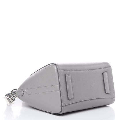 Givenchy Sugar Goatskin Small Antigona Pearl Grey 5 of 14