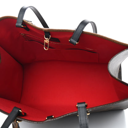 Louis Vuitton Reverse Monogram Giant Onthego GM 5 of 11