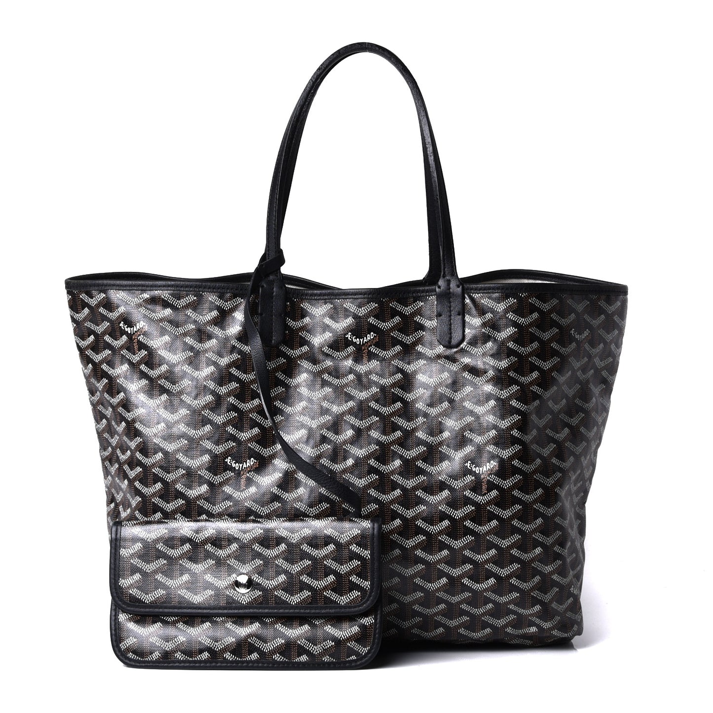 Goyardine Saint Louis PM Black