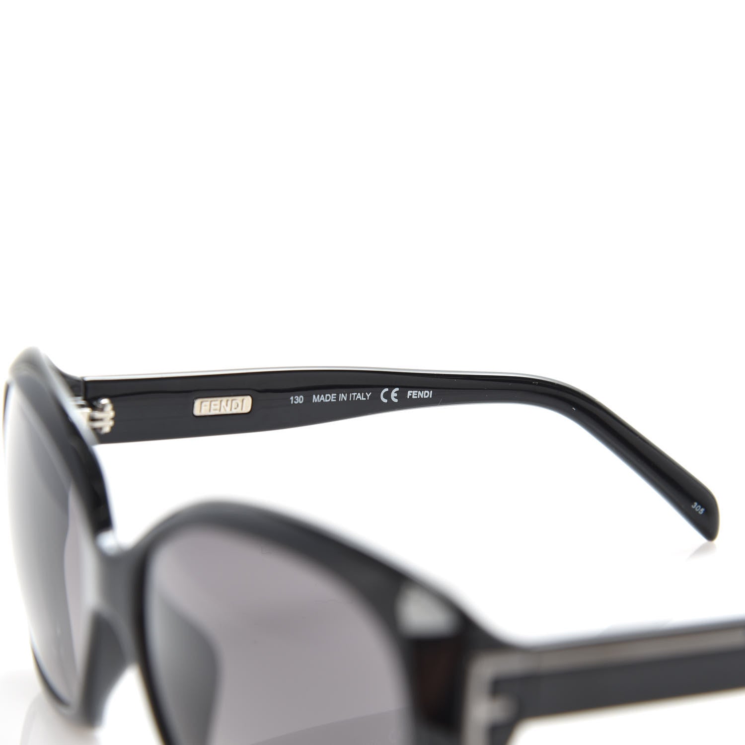 Fendi Sunglasses FS5329 Black 6 of 8