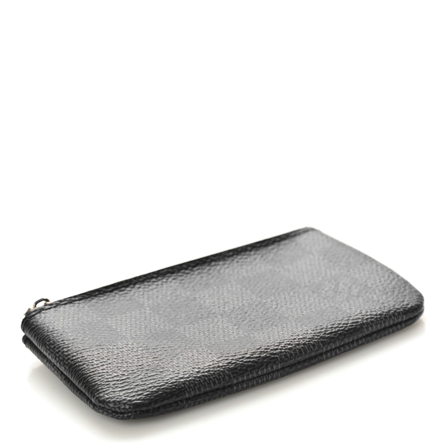 Louis Vuitton Damier Graphite Key Pouch 4 of 7