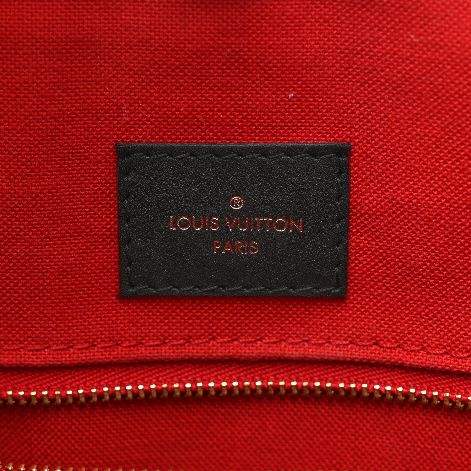 Louis Vuitton Reverse Monogram Giant Onthego GM 5 of 11