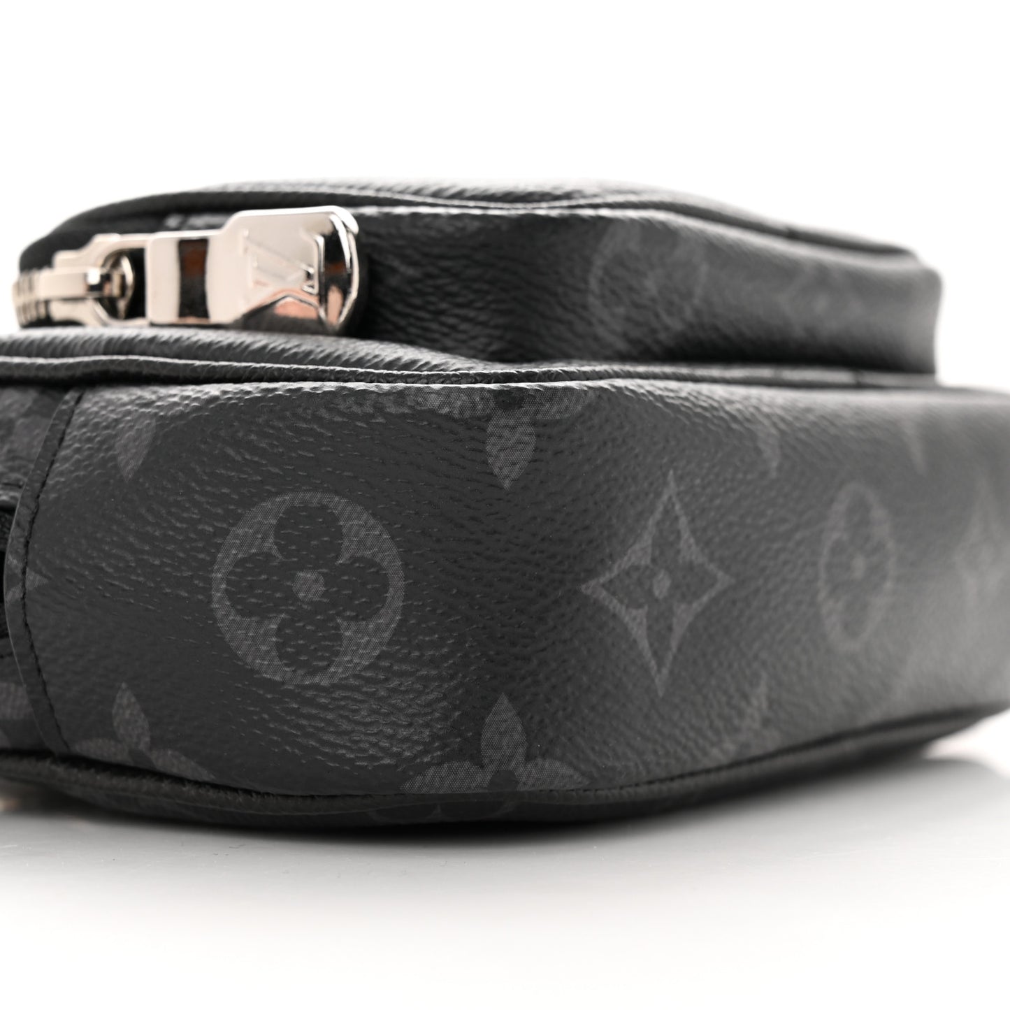 Monogram Eclipse Taigarama Outdoor Pouch Black