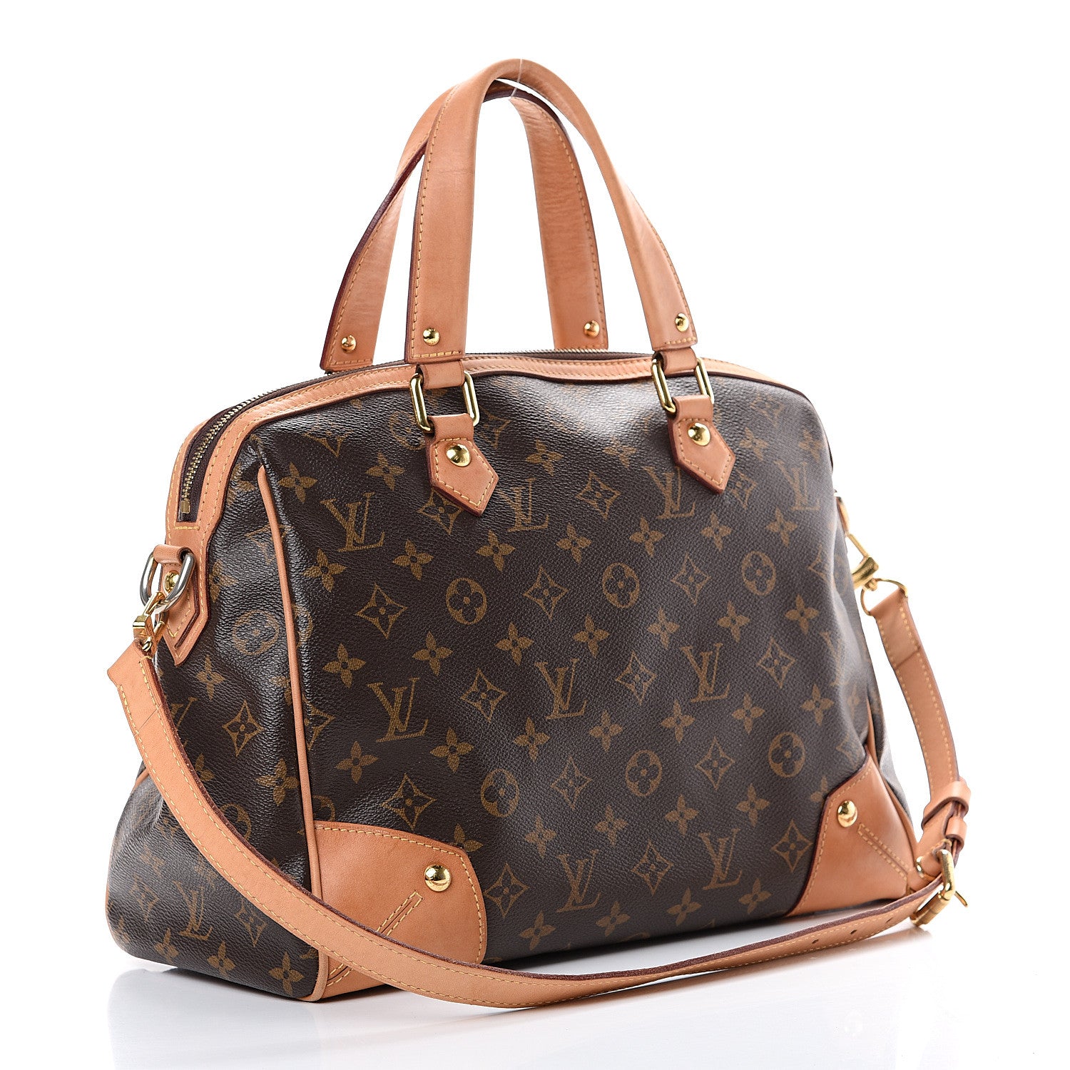 Louis Vuitton Monogram Retiro PM 2 of 19